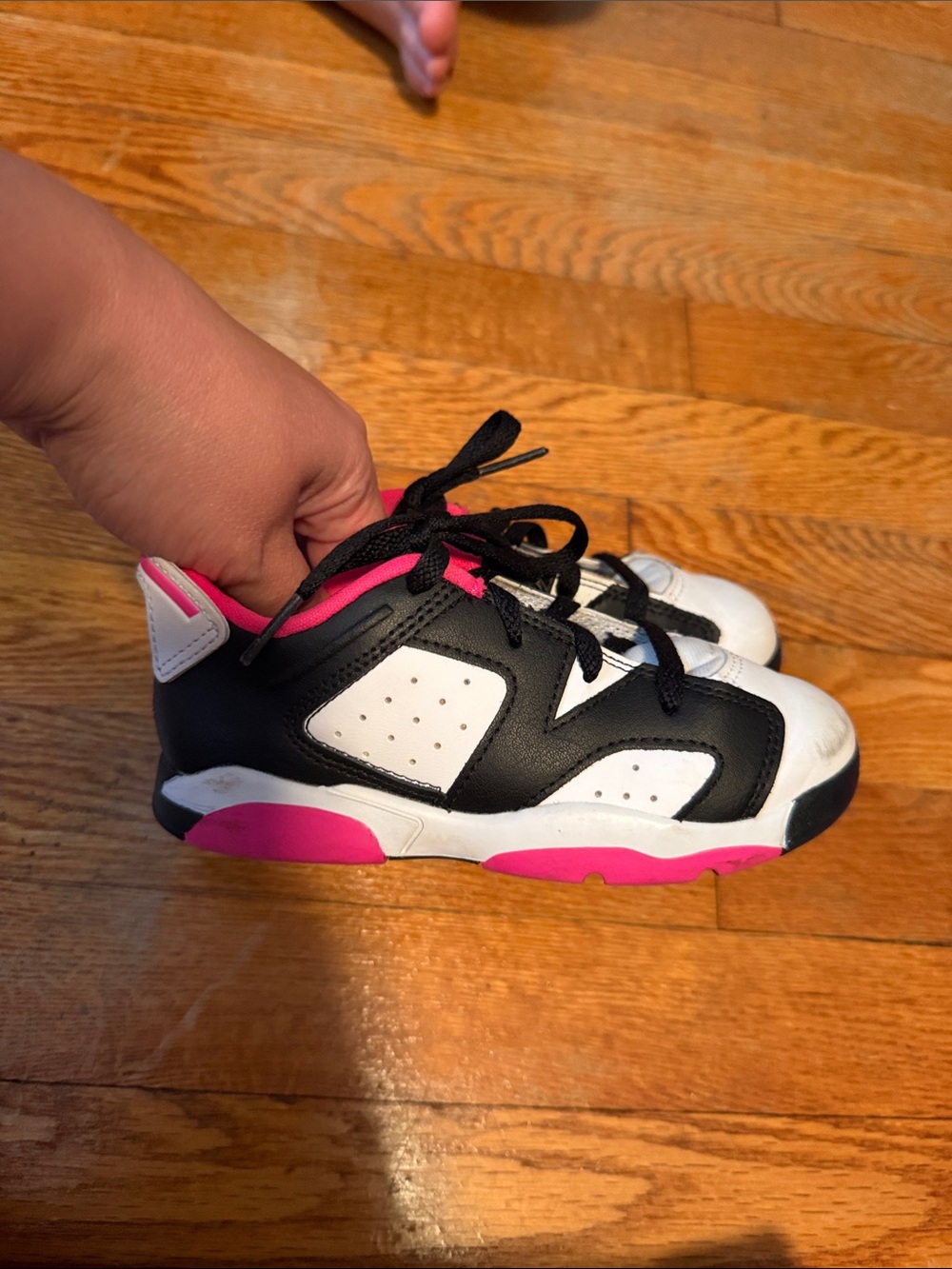 Toddler girl size 10 sneakers